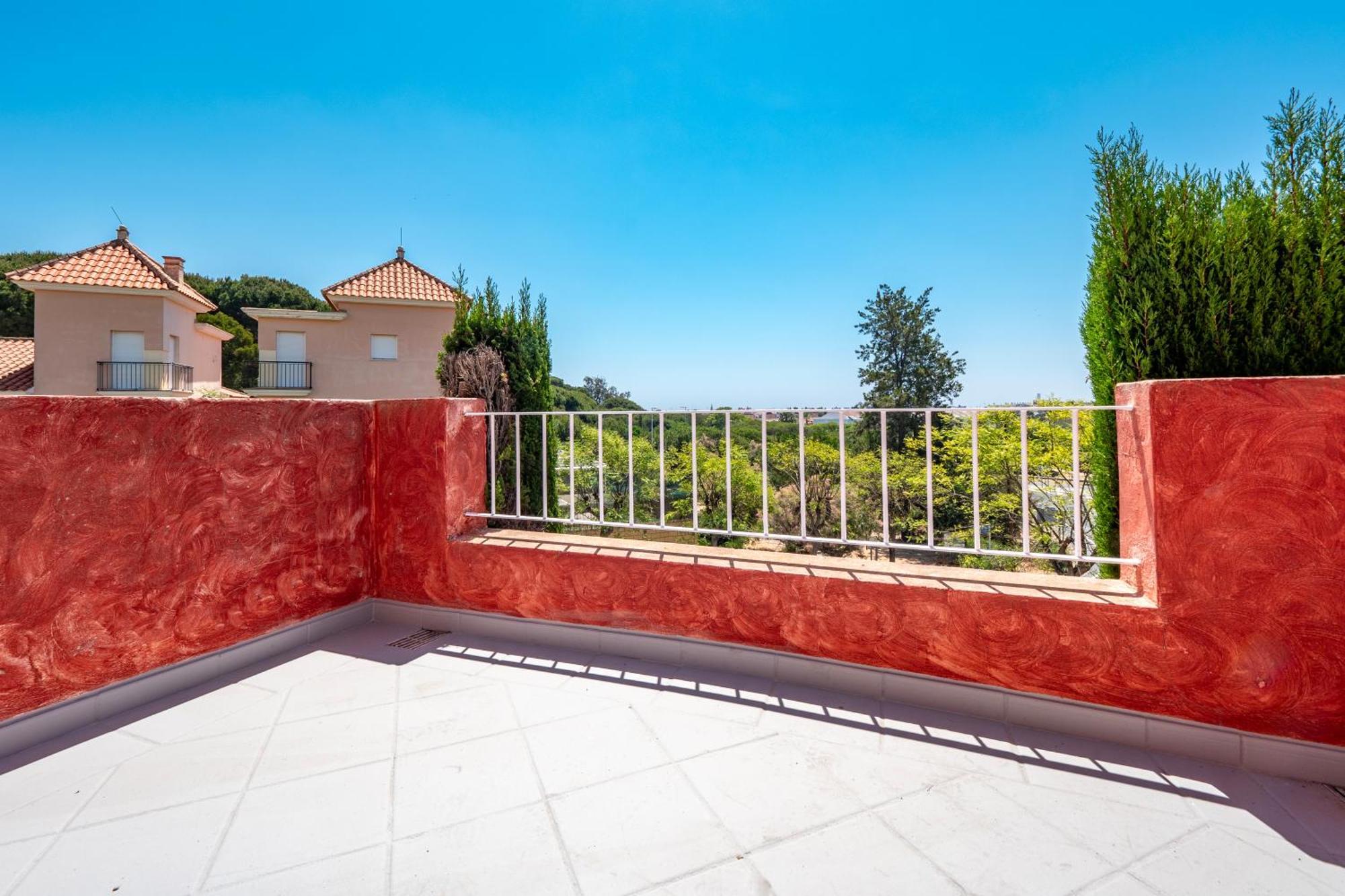 Bhost - Atlantica Golf Islantilla Dış mekan fotoğraf