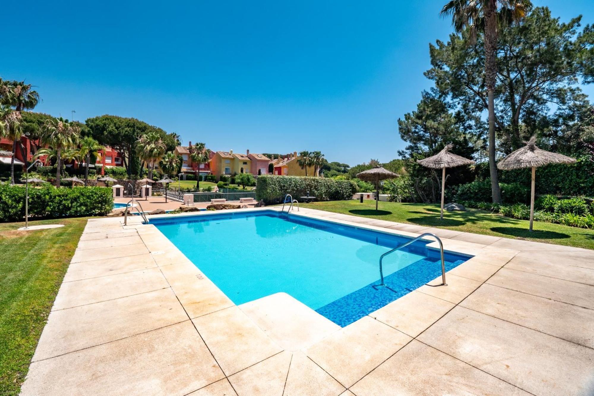 Bhost - Atlantica Golf Islantilla Dış mekan fotoğraf