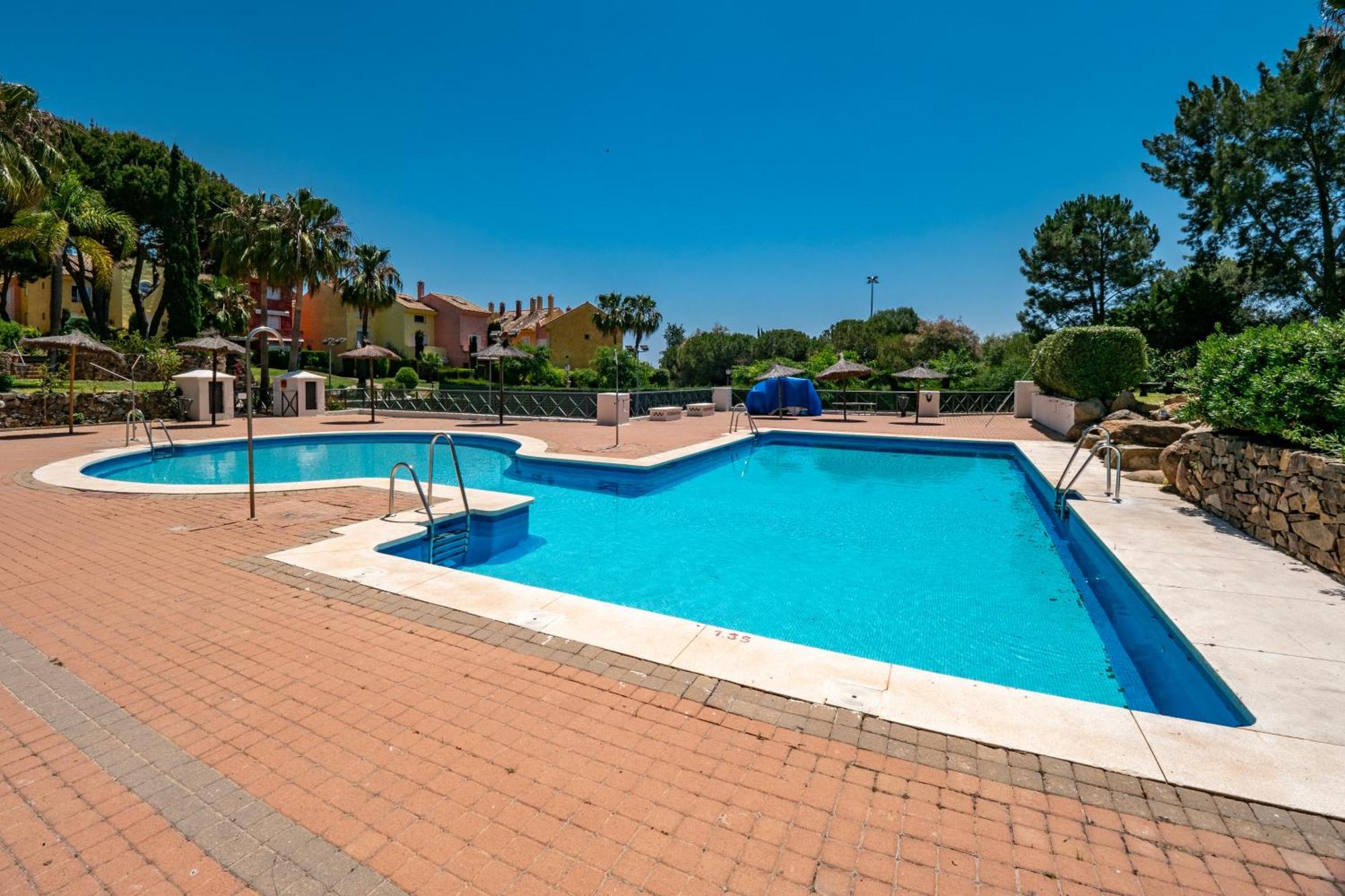 Bhost - Atlantica Golf Islantilla Dış mekan fotoğraf