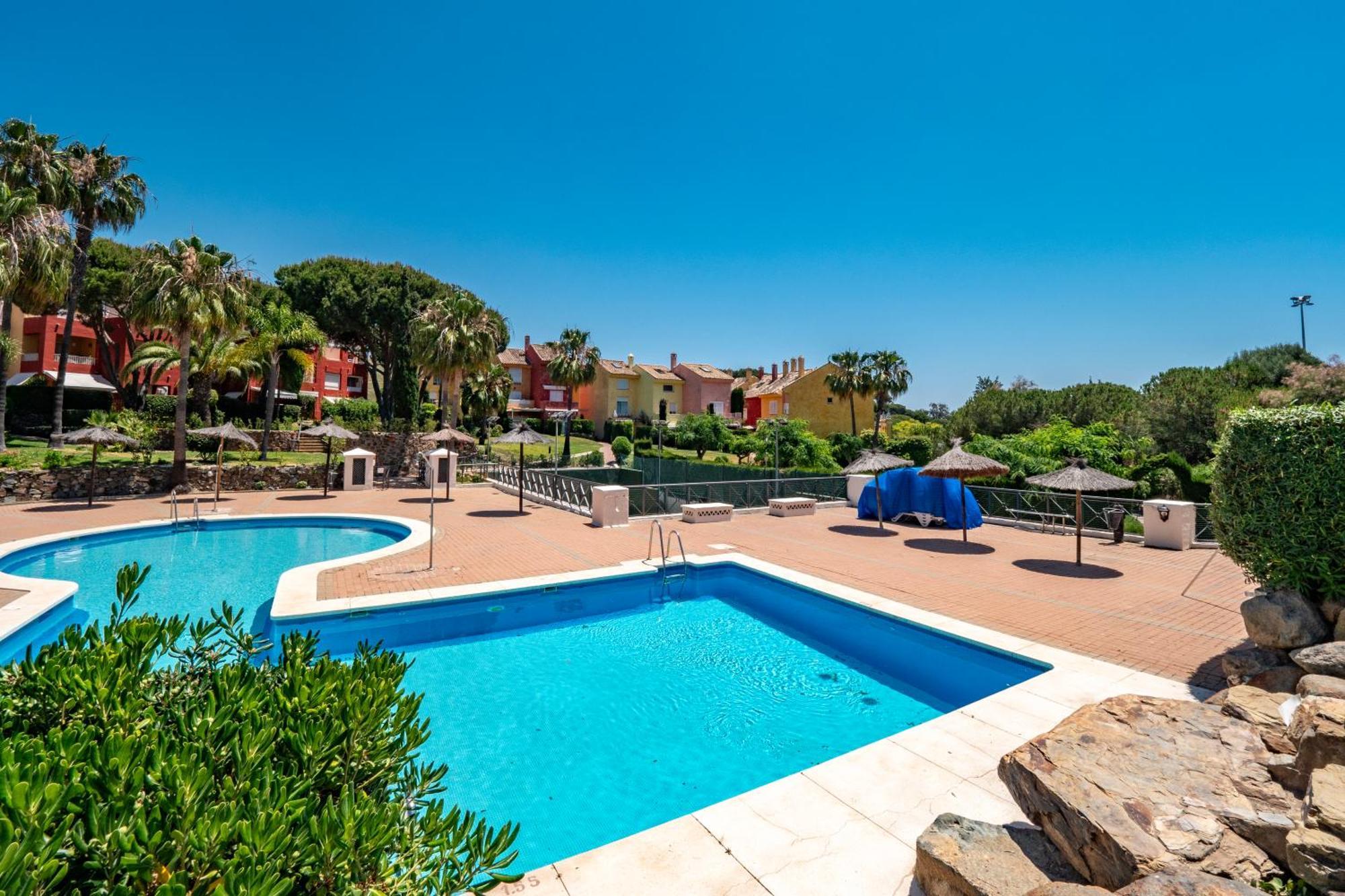 Bhost - Atlantica Golf Islantilla Dış mekan fotoğraf