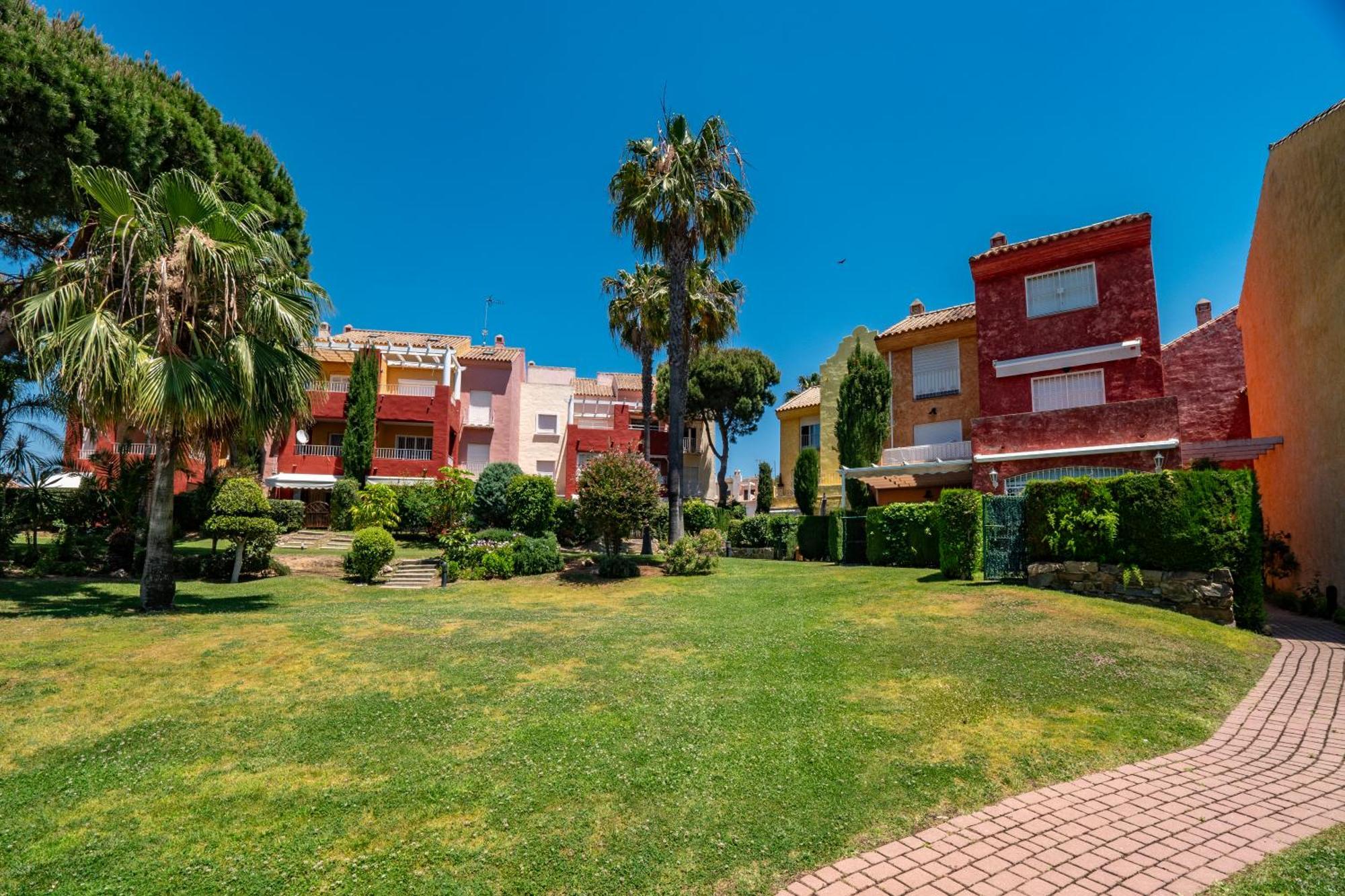 Bhost - Atlantica Golf Islantilla Dış mekan fotoğraf