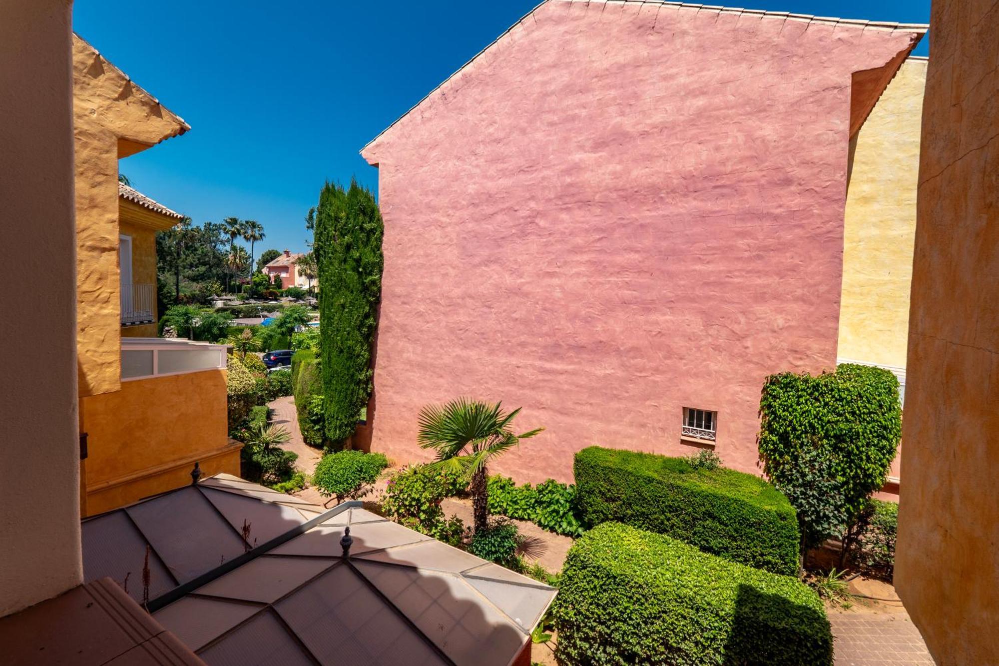 Bhost - Atlantica Golf Islantilla Dış mekan fotoğraf