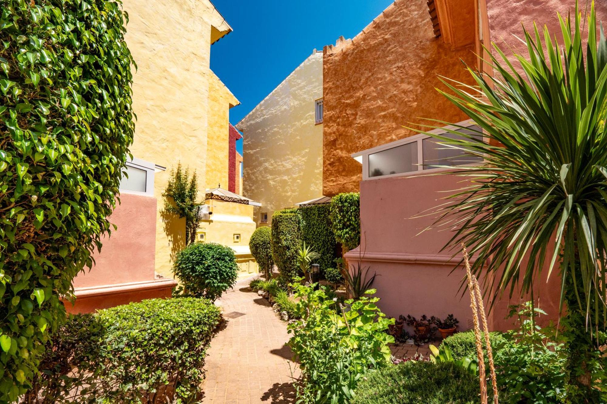 Bhost - Atlantica Golf Islantilla Dış mekan fotoğraf