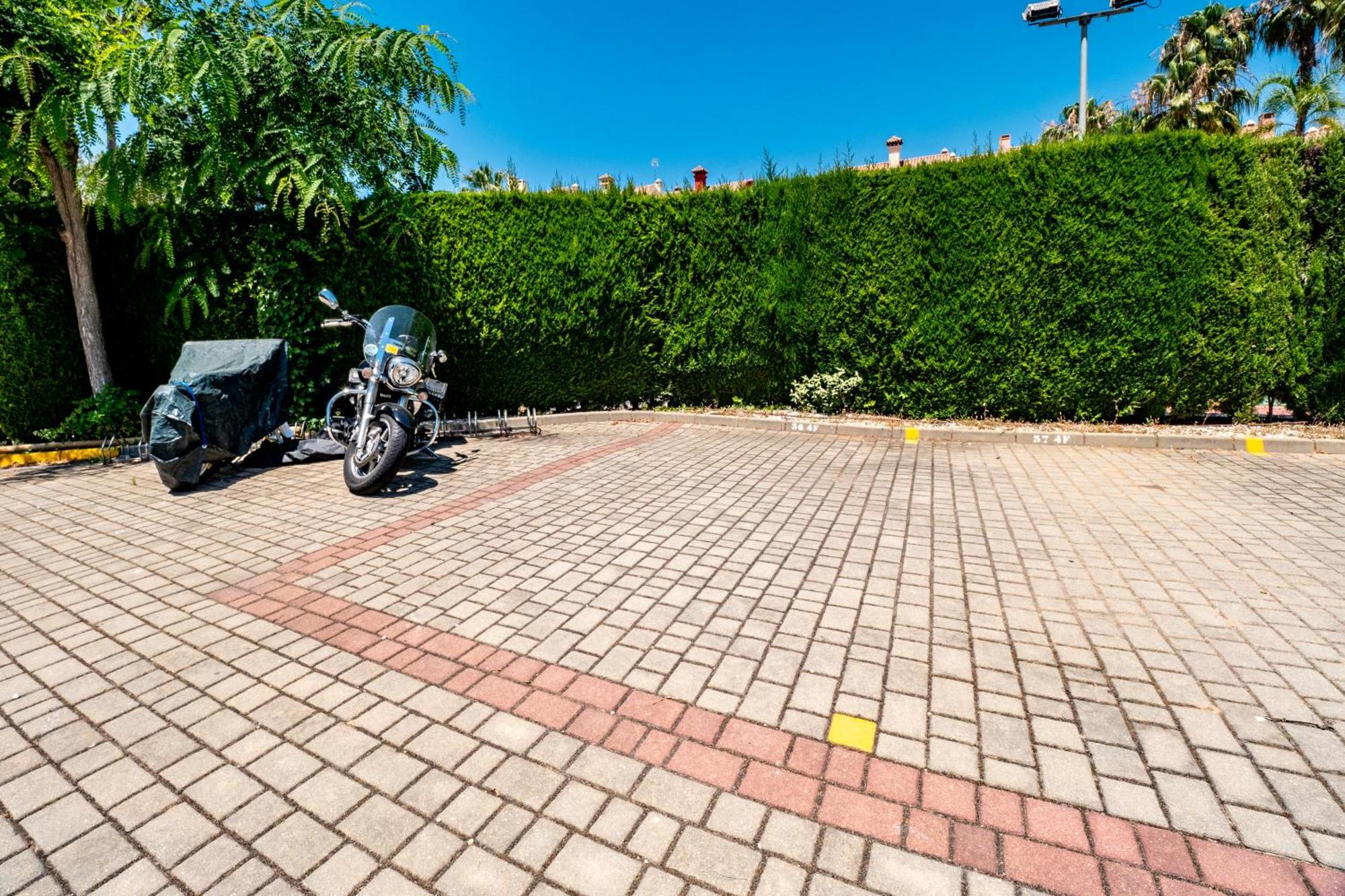 Bhost - Atlantica Golf Islantilla Dış mekan fotoğraf